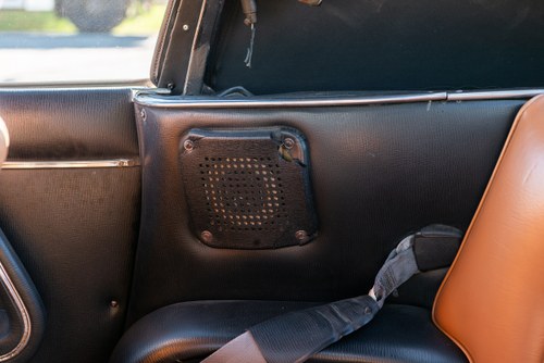 1973 Peugeot 504 Cabriolet à vendre (picture 44 of 125)