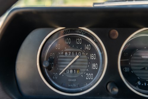 1973 Peugeot 504 Cabriolet à vendre (picture 48 of 125)