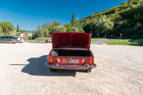 1973 Peugeot 504 Cabriolet à vendre (picture 70 of 125)