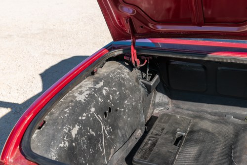 1973 Peugeot 504 Cabriolet à vendre (picture 71 of 125)