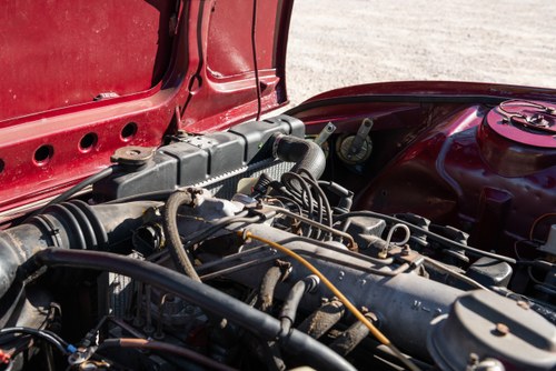 1973 Peugeot 504 Cabriolet à vendre (picture 110 of 125)