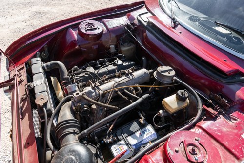 1973 Peugeot 504 Cabriolet à vendre (picture 111 of 125)