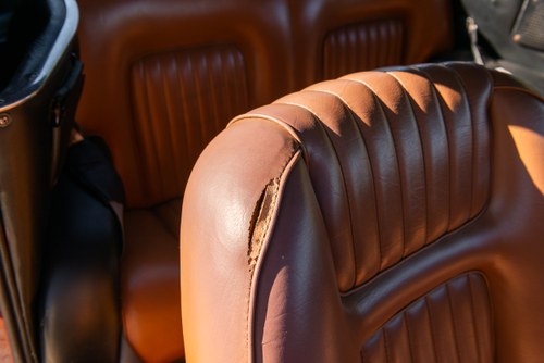 1973 Peugeot 504 Cabriolet à vendre (picture 56 of 125)