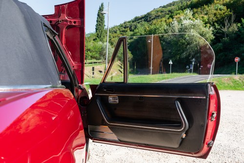 1973 Peugeot 504 Cabriolet à vendre (picture 60 of 125)