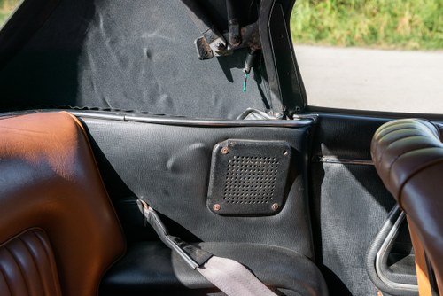 1973 Peugeot 504 Cabriolet à vendre (picture 67 of 125)