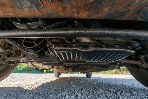 1973 Peugeot 504 Cabriolet à vendre (picture 113 of 125)