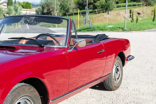 1973 Peugeot 504 Cabriolet à vendre (picture 96 of 125)