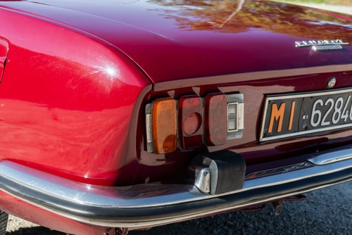 1973 Peugeot 504 Cabriolet à vendre (picture 99 of 125)