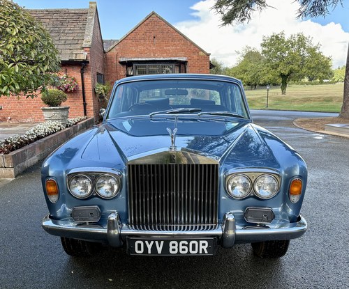 1976 Rolls-Royce Silver Shadow Te koop (foto 6 van 87)