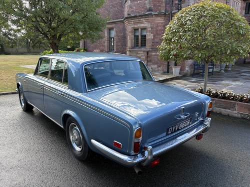 1976 Rolls-Royce Silver Shadow Te koop (foto 9 van 87)