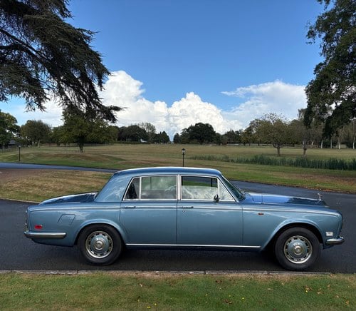 1976 Rolls-Royce Silver Shadow Te koop (foto 12 van 87)