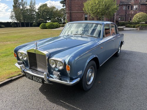 1976 Rolls-Royce Silver Shadow Te koop (foto 3 van 87)