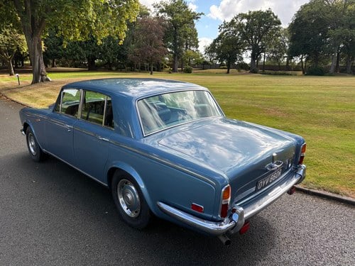 1976 Rolls-Royce Silver Shadow Te koop (foto 17 van 87)