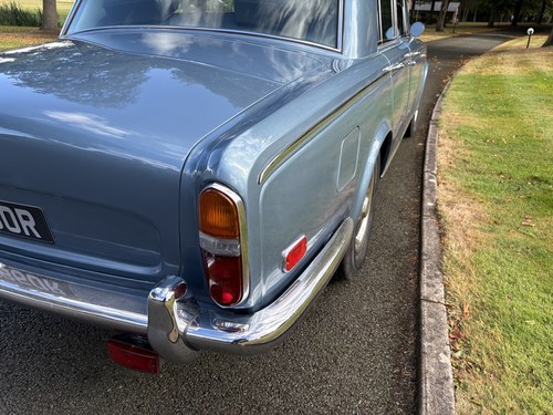 1976 Rolls-Royce Silver Shadow Te koop (foto 60 van 87)