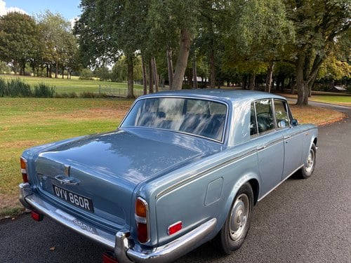 1976 Rolls-Royce Silver Shadow Te koop (foto 22 van 87)