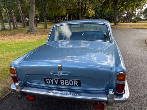 1976 Rolls-Royce Silver Shadow Te koop (foto 23 van 87)