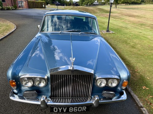 1976 Rolls-Royce Silver Shadow Te koop (foto 28 van 87)