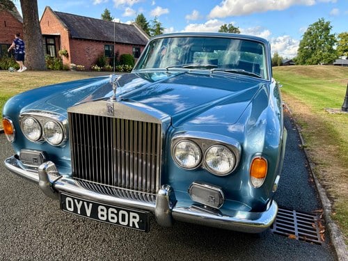 1976 Rolls-Royce Silver Shadow Te koop (foto 29 van 87)