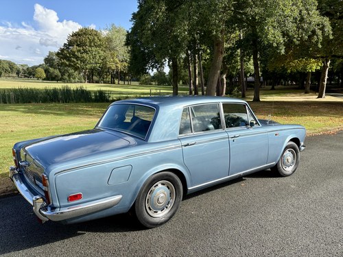 1976 Rolls-Royce Silver Shadow Te koop (foto 31 van 87)