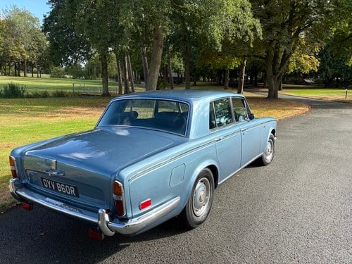 1976 Rolls-Royce Silver Shadow Te koop (foto 33 van 87)