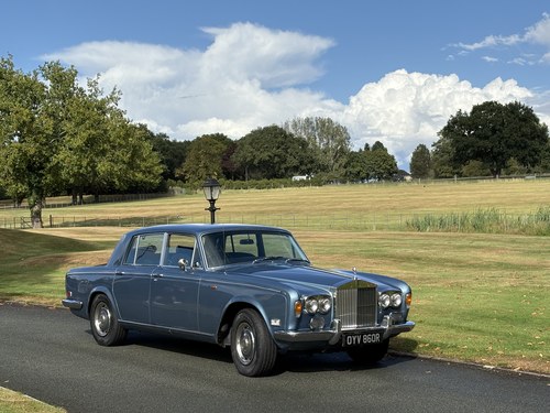 1976 Rolls-Royce Silver Shadow Te koop (foto 35 van 87)