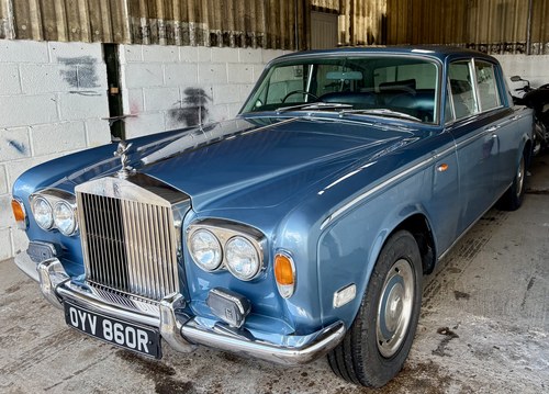 1976 Rolls-Royce Silver Shadow Te koop (foto 39 van 87)