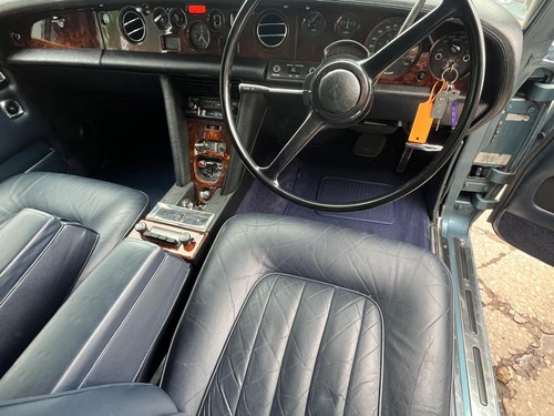1976 Rolls-Royce Silver Shadow Te koop (foto 40 van 87)