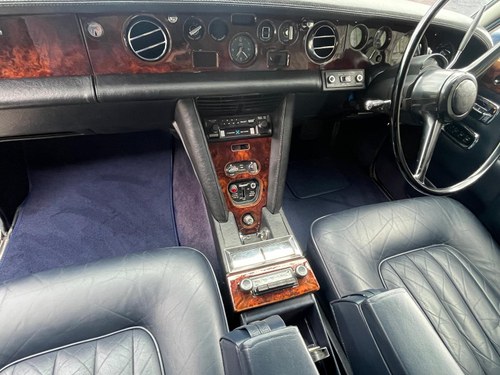1976 Rolls-Royce Silver Shadow Te koop (foto 50 van 87)