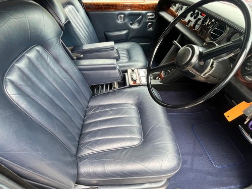 1976 Rolls-Royce Silver Shadow Te koop (foto 55 van 87)