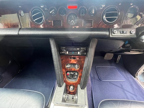 1976 Rolls-Royce Silver Shadow Te koop (foto 56 van 87)