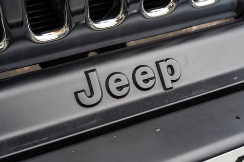 2005 Jeep Wrangler Sahara PLUS (TJ) 4.0L Limited Edition - EX JAPAN zum Verkauf (Bild 58 von 127)