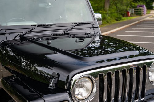 2005 Jeep Wrangler Sahara PLUS (TJ) 4.0L Limited Edition - EX JAPAN zum Verkauf (Bild 62 von 127)