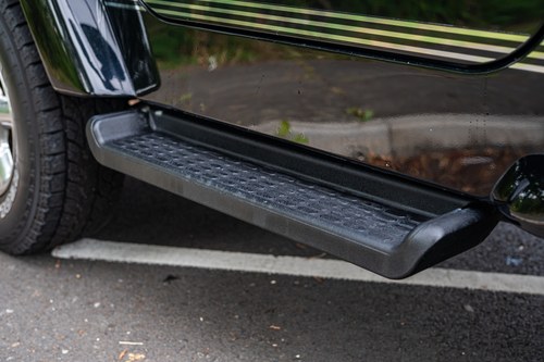 2005 Jeep Wrangler Sahara PLUS (TJ) 4.0L Limited Edition - EX JAPAN zum Verkauf (Bild 73 von 127)