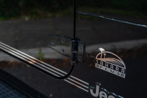 2005 Jeep Wrangler Sahara PLUS (TJ) 4.0L Limited Edition - EX JAPAN zum Verkauf (Bild 77 von 127)