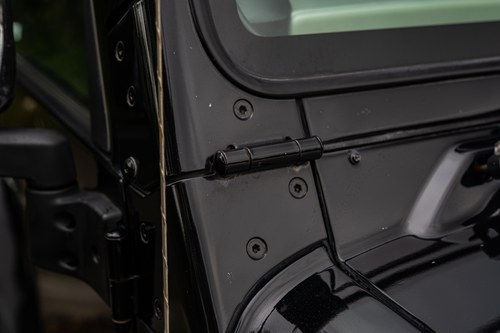 2005 Jeep Wrangler Sahara PLUS (TJ) 4.0L Limited Edition - EX JAPAN zum Verkauf (Bild 87 von 127)