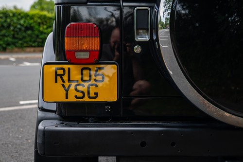 2005 Jeep Wrangler Sahara PLUS (TJ) 4.0L Limited Edition - EX JAPAN zum Verkauf (Bild 89 von 127)
