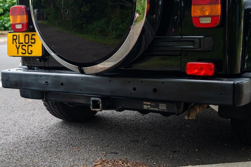 2005 Jeep Wrangler Sahara PLUS (TJ) 4.0L Limited Edition - EX JAPAN zum Verkauf (Bild 92 von 127)