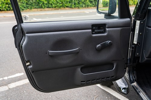 2005 Jeep Wrangler Sahara PLUS (TJ) 4.0L Limited Edition - EX JAPAN zum Verkauf (Bild 12 von 127)