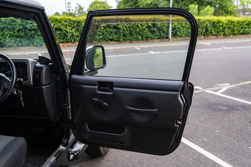 2005 Jeep Wrangler Sahara PLUS (TJ) 4.0L Limited Edition - EX JAPAN zum Verkauf (Bild 14 von 127)