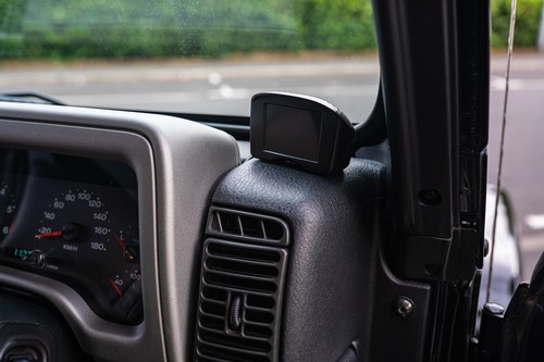 2005 Jeep Wrangler Sahara PLUS (TJ) 4.0L Limited Edition - EX JAPAN zum Verkauf (Bild 16 von 127)