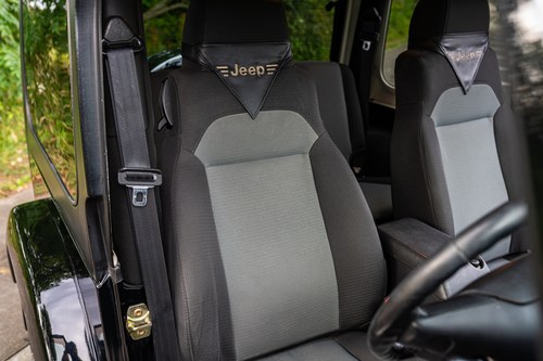 2005 Jeep Wrangler Sahara PLUS (TJ) 4.0L Limited Edition - EX JAPAN zum Verkauf (Bild 21 von 127)