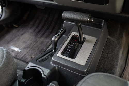 2005 Jeep Wrangler Sahara PLUS (TJ) 4.0L Limited Edition - EX JAPAN zum Verkauf (Bild 25 von 127)