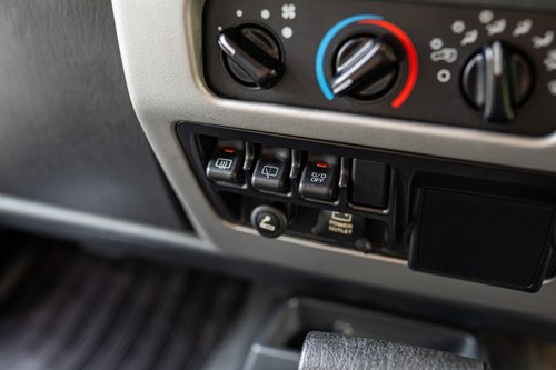 2005 Jeep Wrangler Sahara PLUS (TJ) 4.0L Limited Edition - EX JAPAN zum Verkauf (Bild 28 von 127)