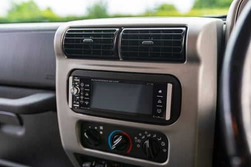 2005 Jeep Wrangler Sahara PLUS (TJ) 4.0L Limited Edition - EX JAPAN zum Verkauf (Bild 29 von 127)