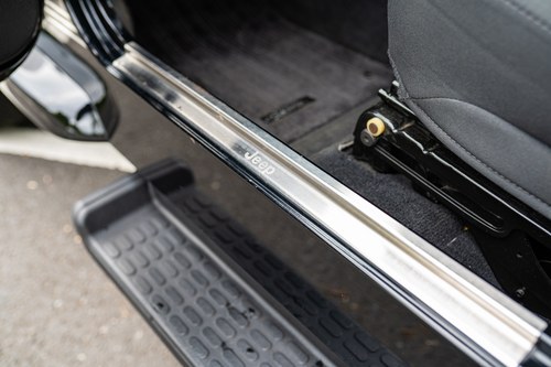 2005 Jeep Wrangler Sahara PLUS (TJ) 4.0L Limited Edition - EX JAPAN zum Verkauf (Bild 37 von 127)