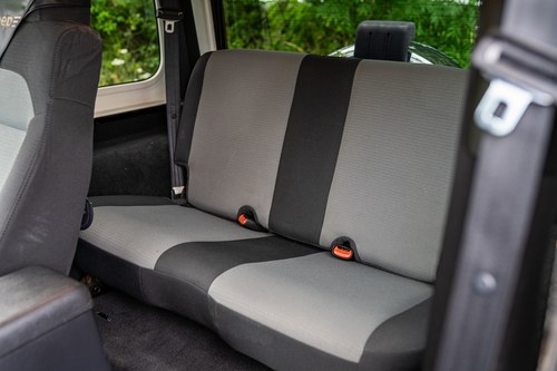 2005 Jeep Wrangler Sahara PLUS (TJ) 4.0L Limited Edition - EX JAPAN zum Verkauf (Bild 39 von 127)