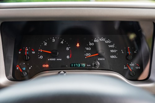 2005 Jeep Wrangler Sahara PLUS (TJ) 4.0L Limited Edition - EX JAPAN zum Verkauf (Bild 43 von 127)