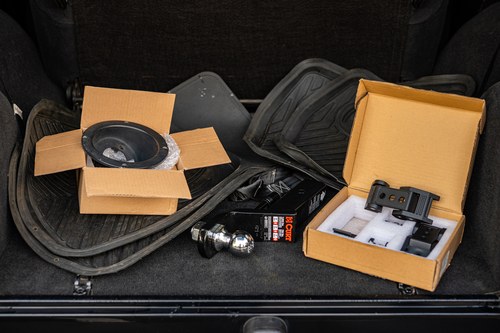 2005 Jeep Wrangler Sahara PLUS (TJ) 4.0L Limited Edition - EX JAPAN zum Verkauf (Bild 54 von 127)