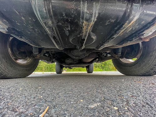 2005 Jeep Wrangler Sahara PLUS (TJ) 4.0L Limited Edition - EX JAPAN zum Verkauf (Bild 113 von 127)