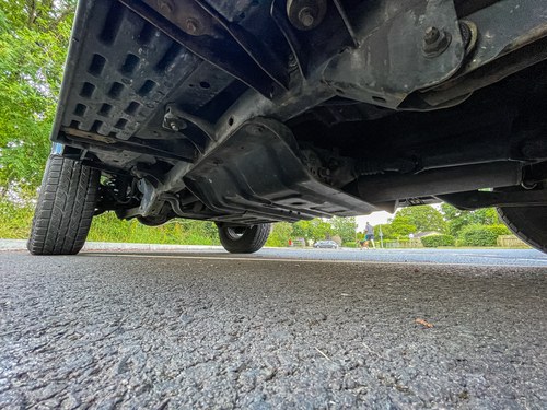 2005 Jeep Wrangler Sahara PLUS (TJ) 4.0L Limited Edition - EX JAPAN zum Verkauf (Bild 115 von 127)